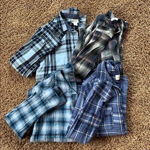 FLANNEL BUNDLE